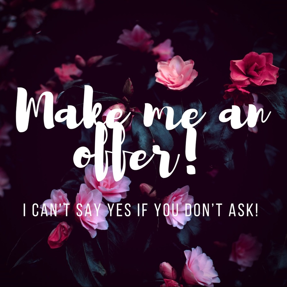 Make me an offer I can’t refuse!